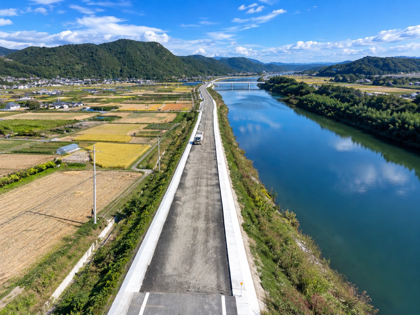 公共　河川工事（舗装工その6）